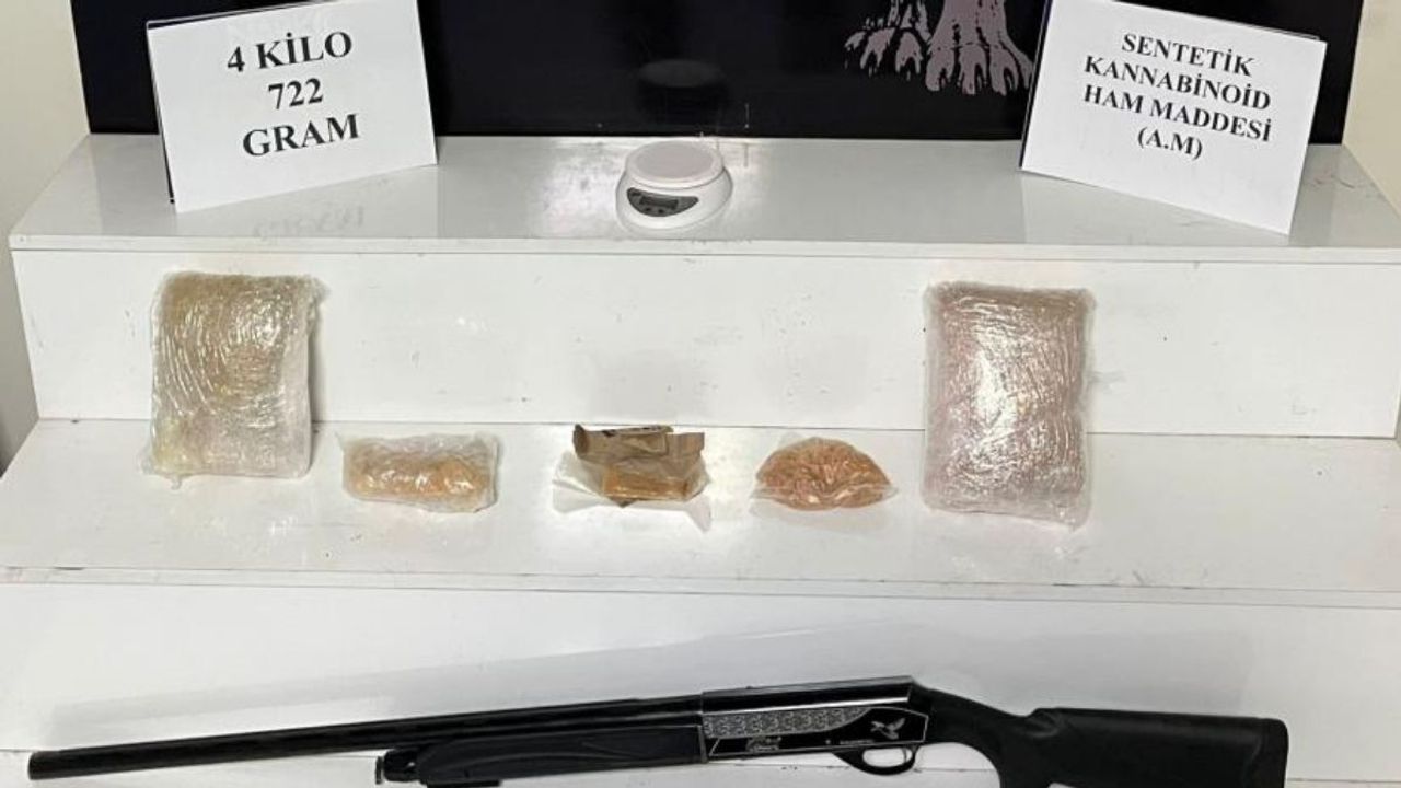 Polisi bile şaşırttı! Evden minyatür bonzai fabrikası çıktı!