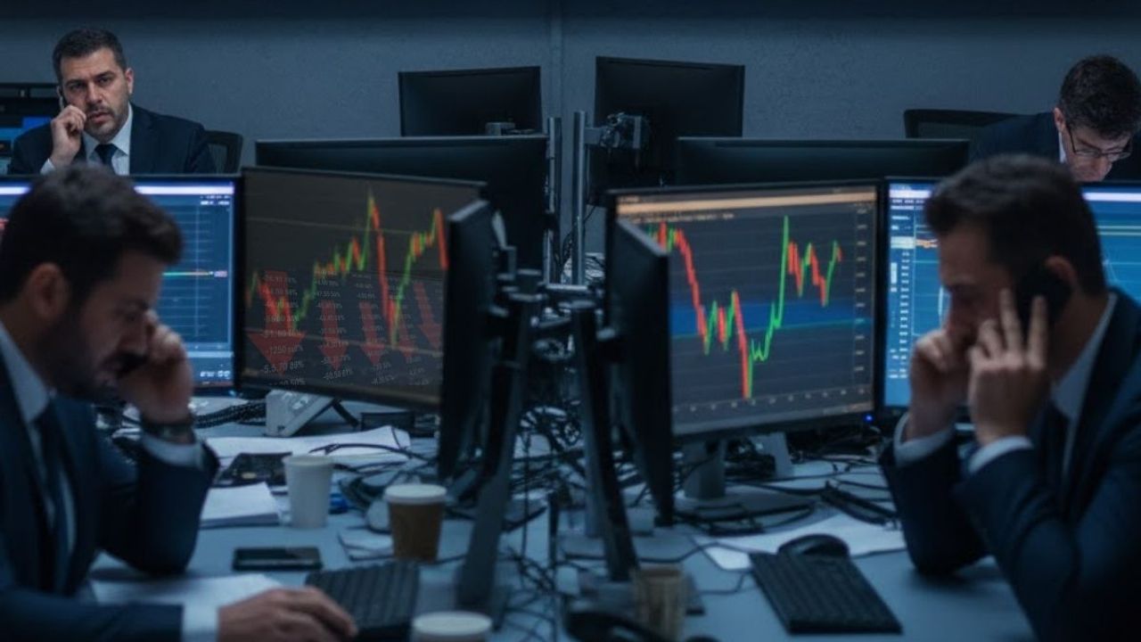 Borsa yatırımcısı dikkat! BIST 100 ilk yarıda kırmızıda