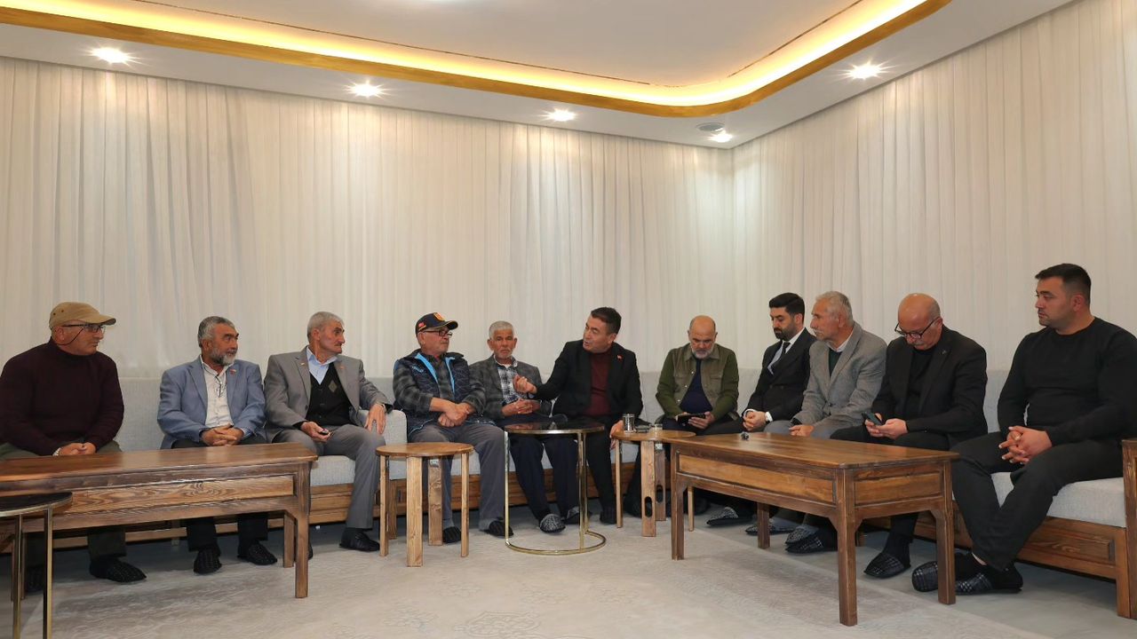 Başkan Metin: “Huzur ve dayanışma içinde güçlü bir Bünyan için çalışacağız”