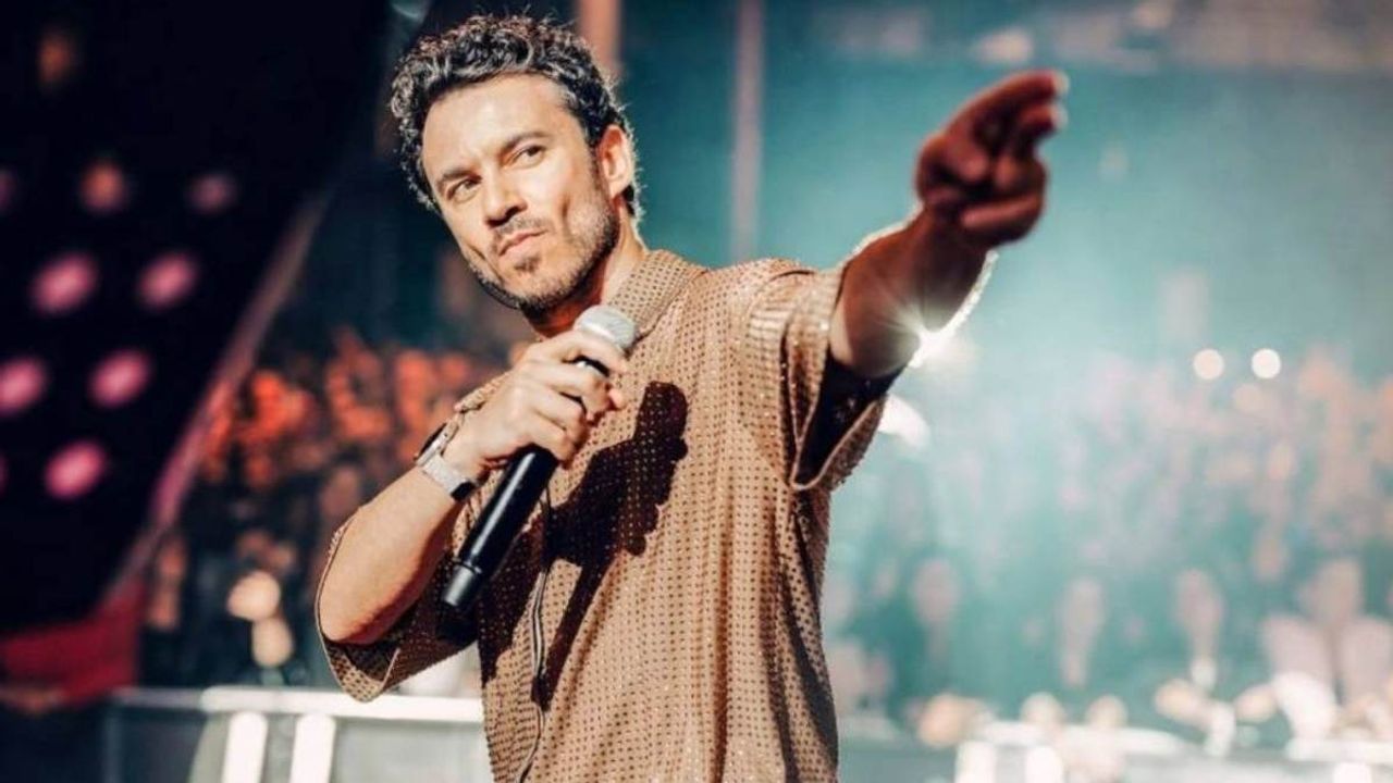 Buray Kayseri konseri için geri sayım başladı!