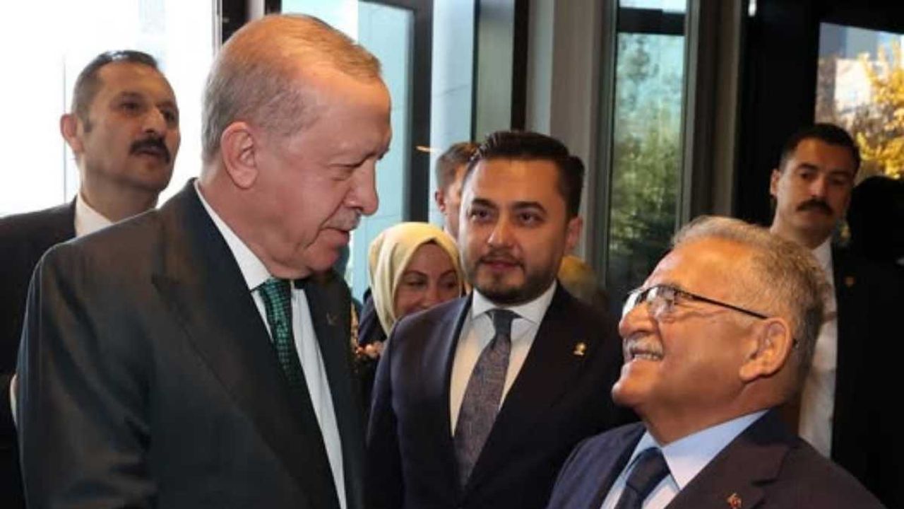 Memduh Büyükkılıç Ankara’da Erdoğan ile neden bir araya geldi?