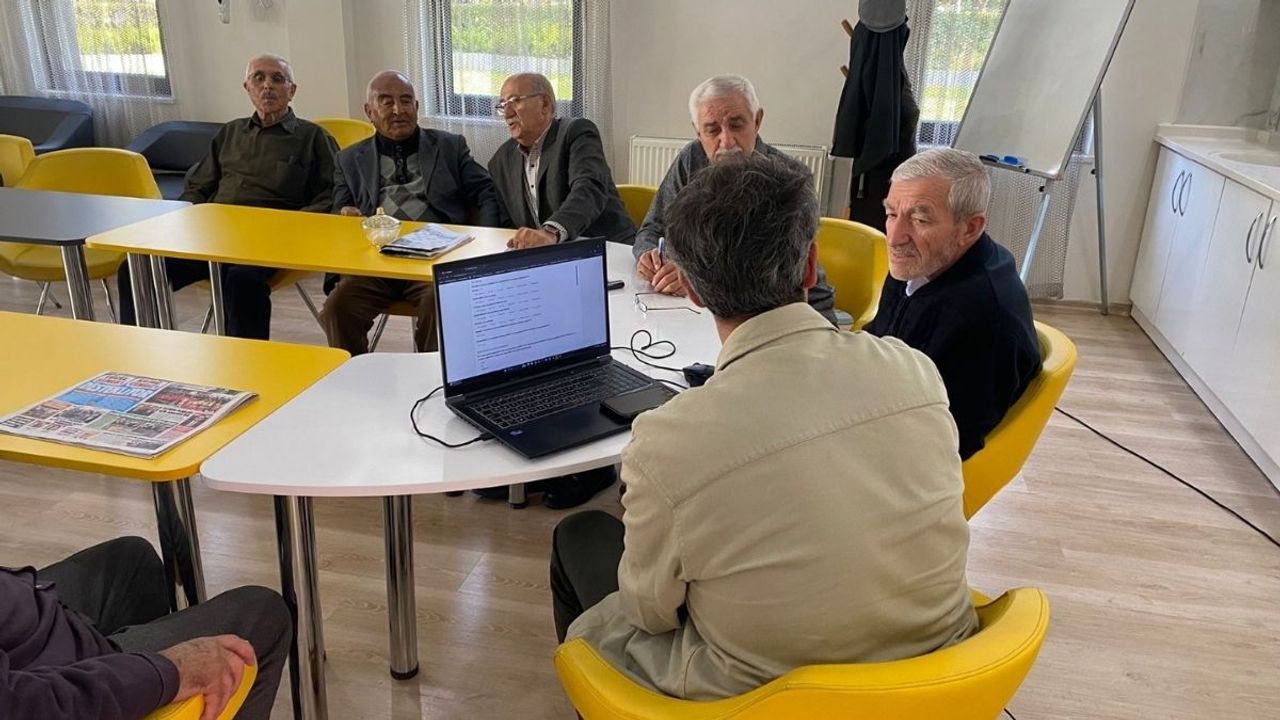 Büyükşehir’den Avrupa destekli dev proje: Gümüş Yollar