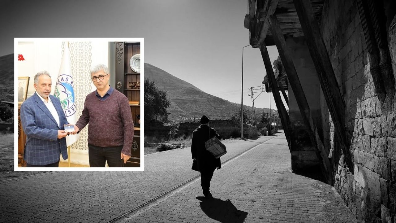 Talas Belediyesi’nin Cemil Baba belgeseli takdir topladı