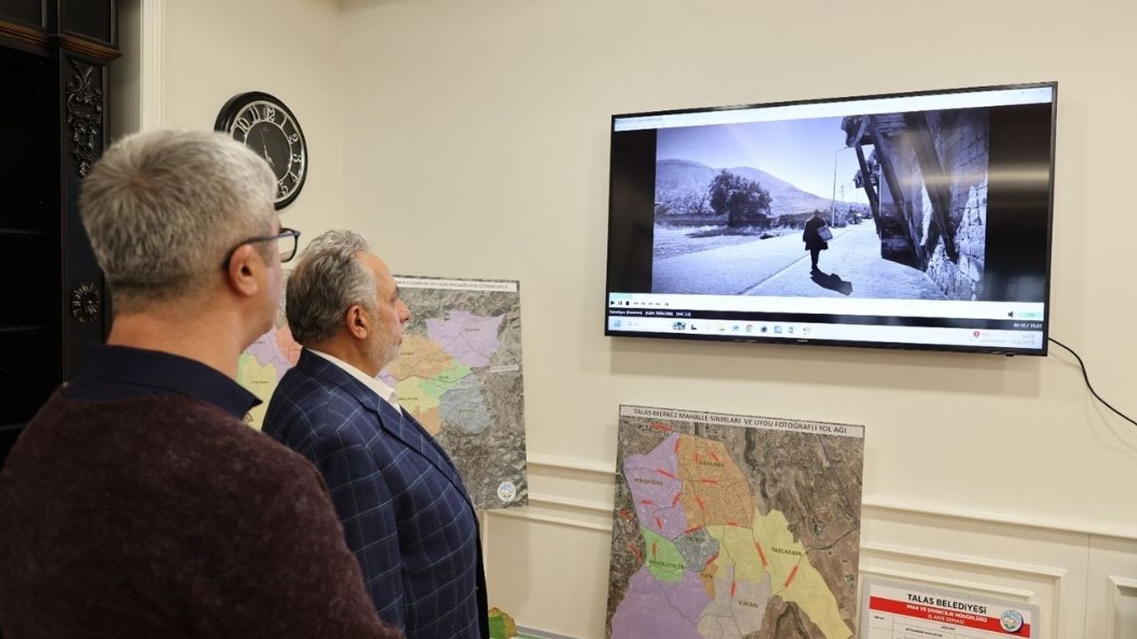 Mavi Boncuklu Cemil Baba’nın hayatı belgesel oldu