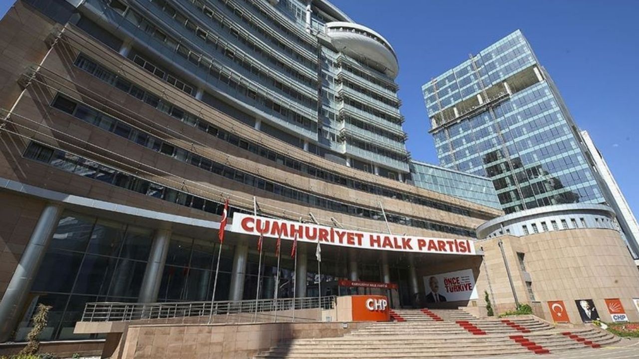 CHP İl Başkanlığı’ndaki ‘para sayma’ davasında yeni gelişme