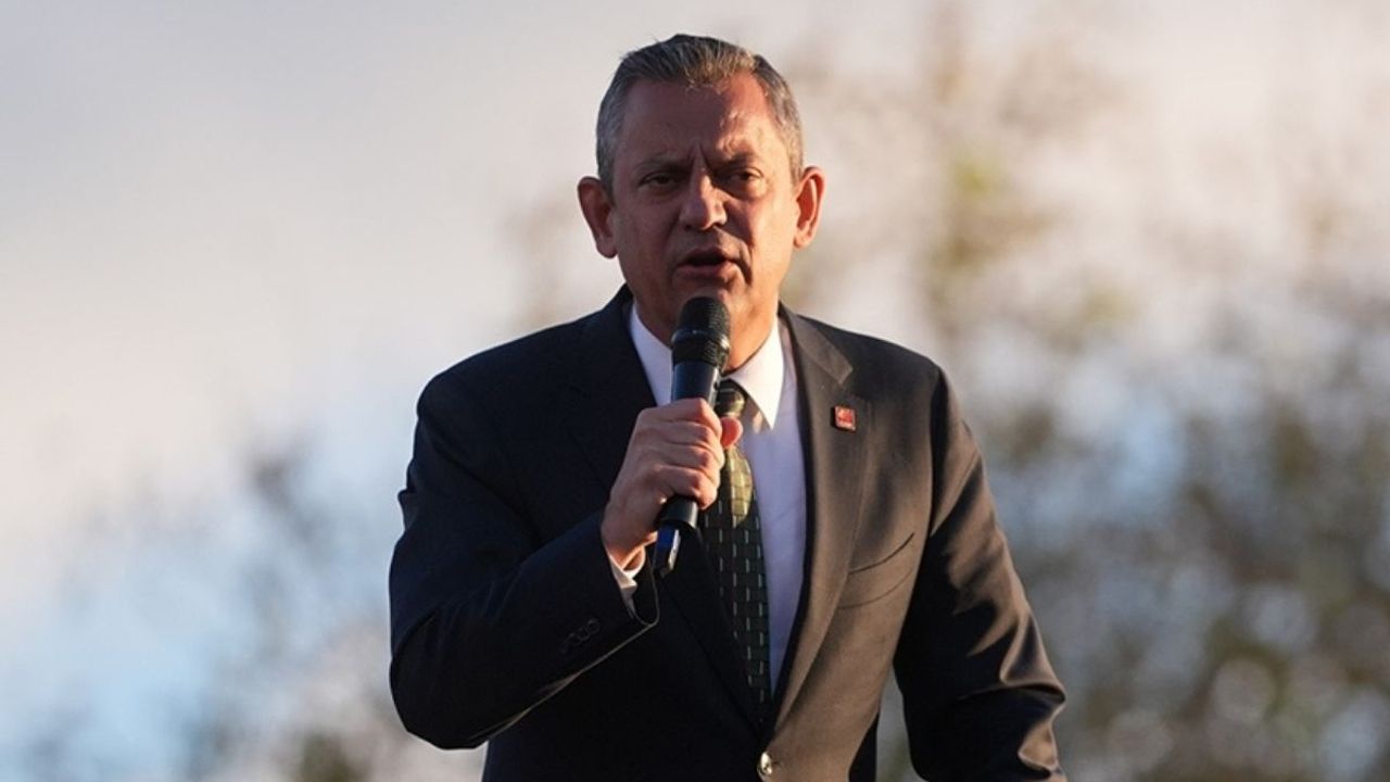 CHP İmralı'ya gidecek mi? Özgür Özel’den net yanıt