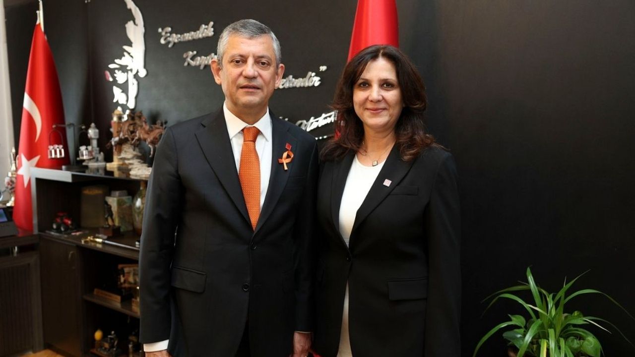 CHP Kayseri İl Başkanı Ümit Özer: Kayseri’de bir kadın daha yaşamdan koparıldı