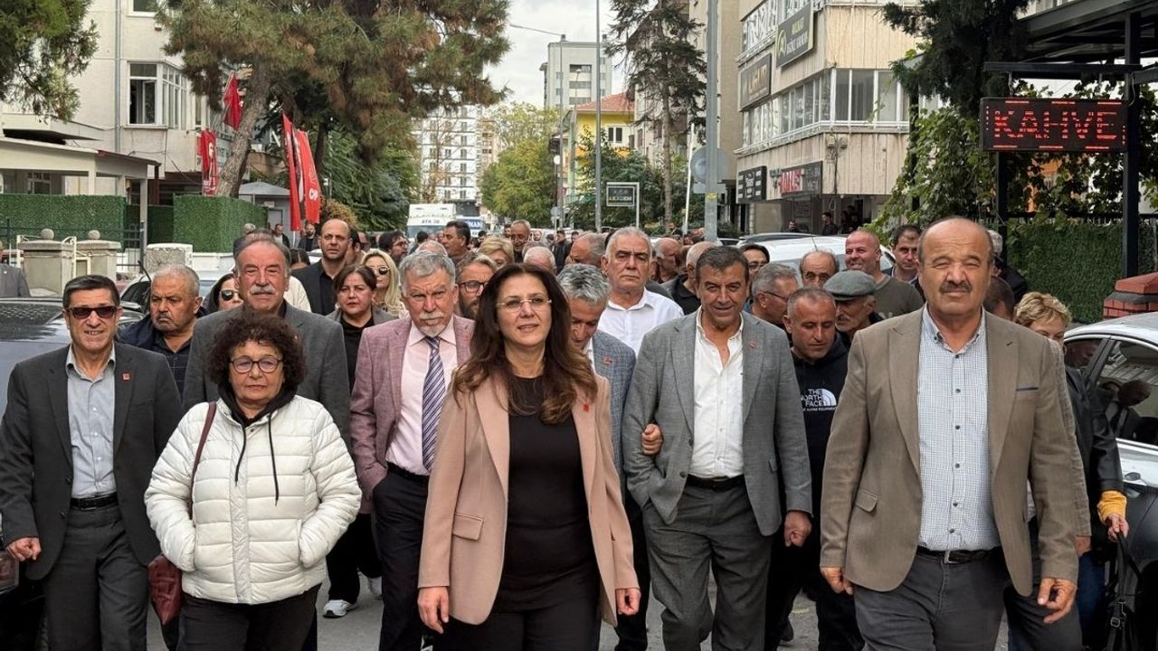 CHP Kayseri İl Başkanı Ümit Özer: Konut dağılımı siyasi mi yapıldı?