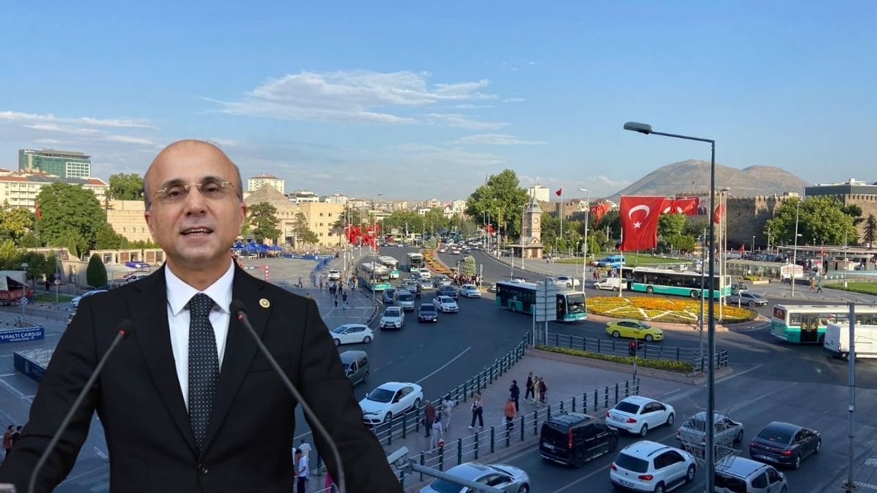 CHP Kayseri vekili Genç: Kayseri’deki TOKİ konut dağılımı adil değil