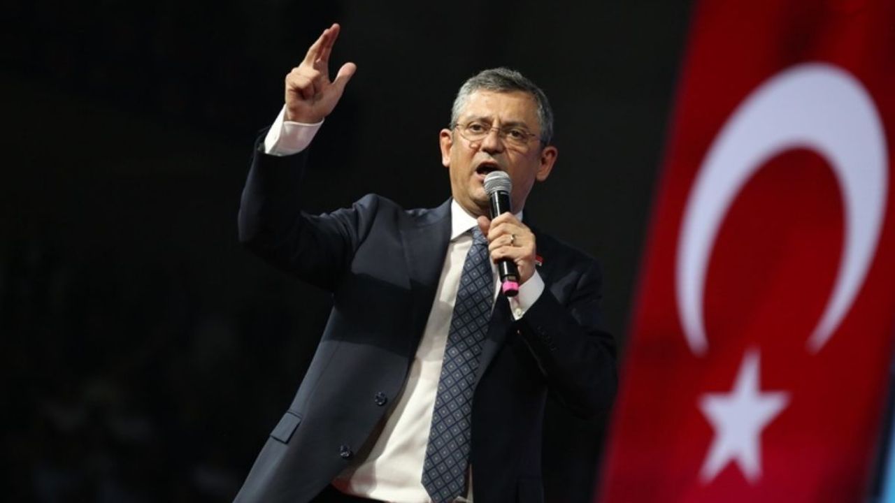 CHP lideri Özgür Özel’den Sultangazi itirafı! Kusuru CHP’de aradı