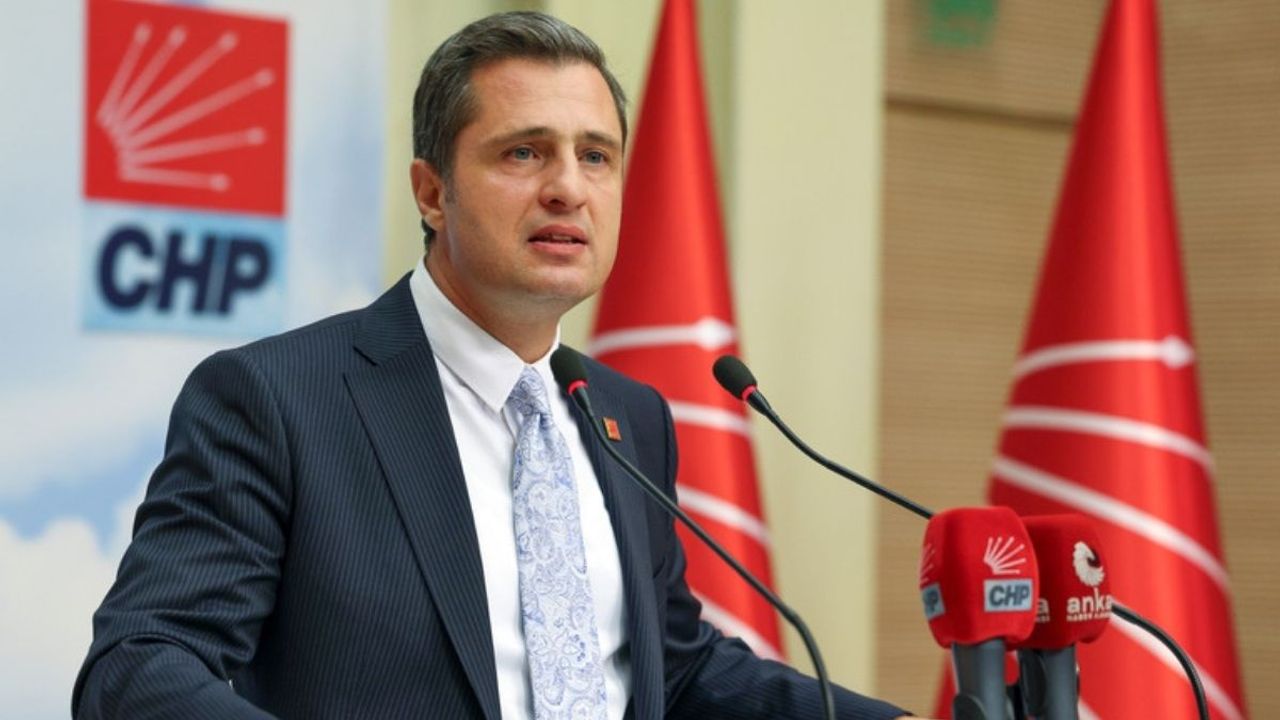 CHP sözcüsü Yücel: Demokrasi olmadan barış mümkün değil