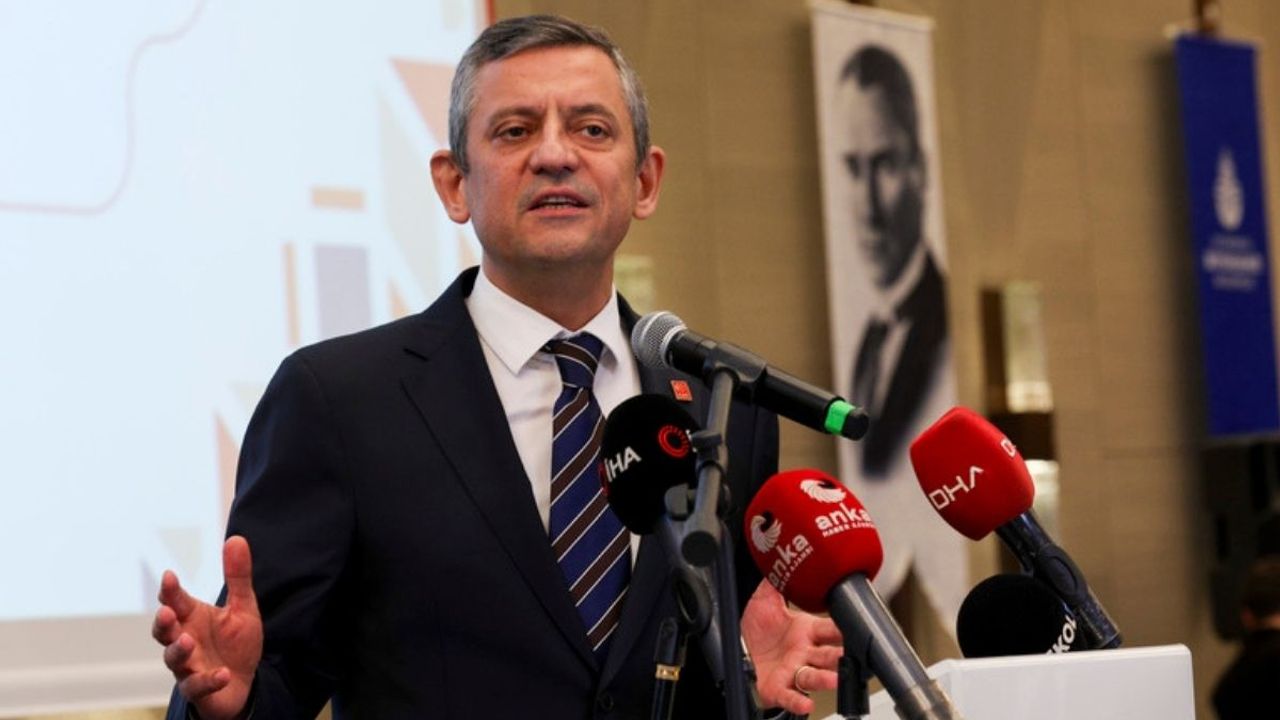 CHP’de İmralı toplantısı gerçekleştirildi