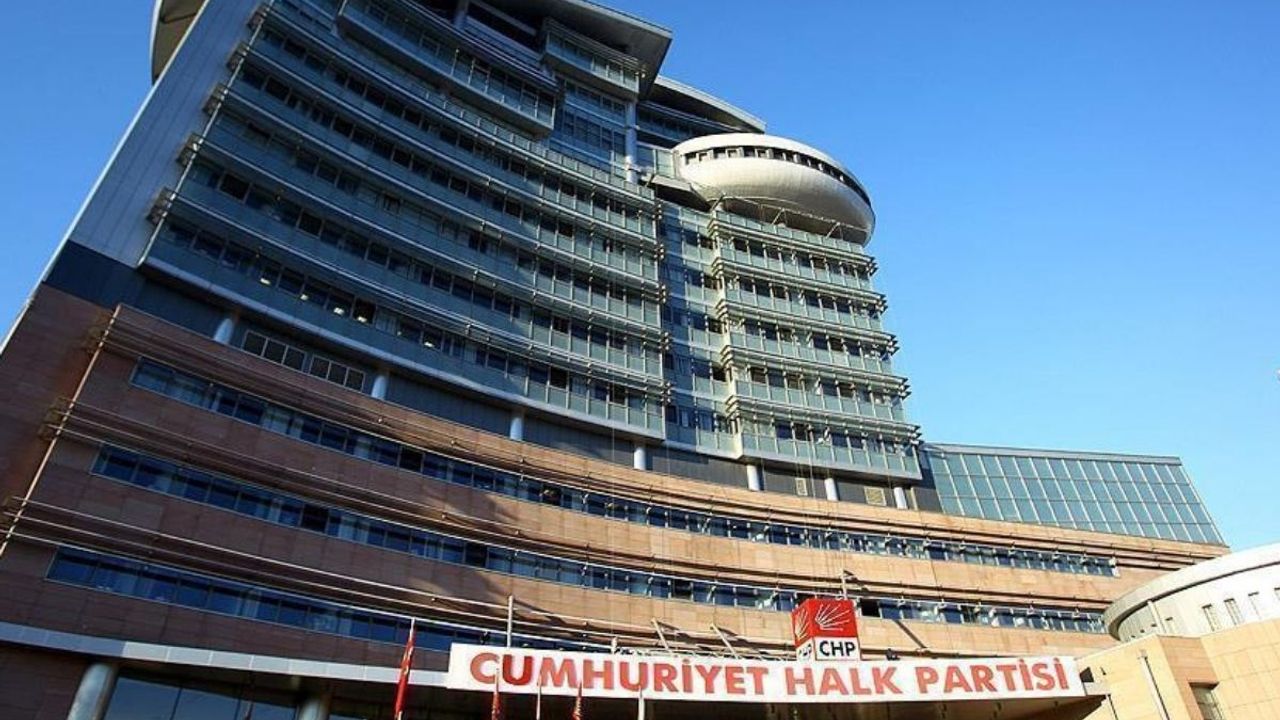 CHP’de yolsuzluk bildirisini imzalayan isimler belli oldu