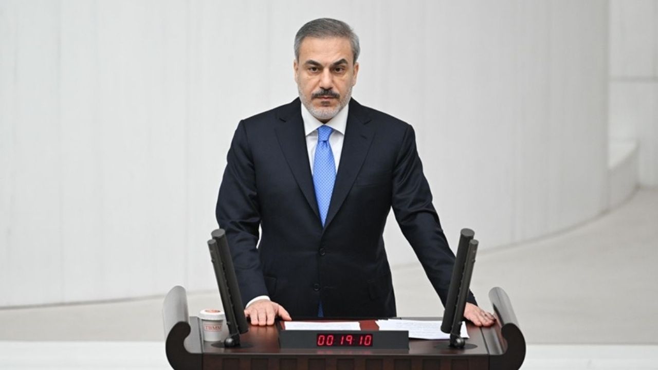 CHP’den Hakan Fidan’ın diplomasına ilişkin dikkat çeken iddia