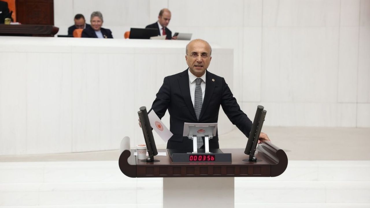 CHP’li Aşkın Genç’ten TÜİK’e sert tepki: İstatistikle halkı aldatıyorlar