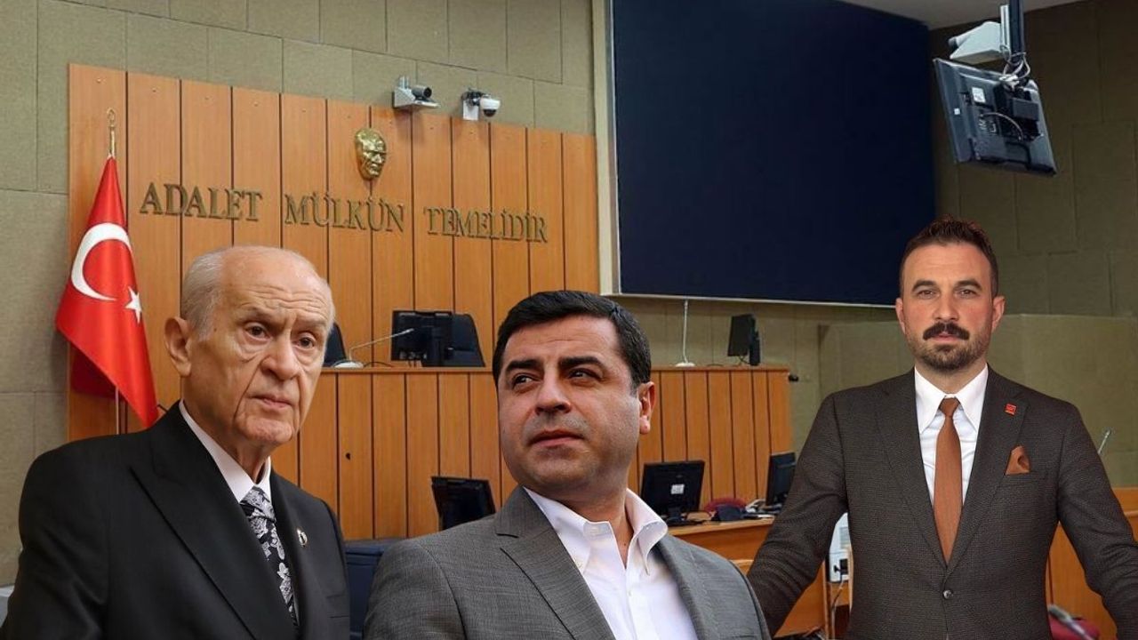CHP’li Niyazi Ünalmış’tan Bahçeli’ye tepki: Nereden nereye!