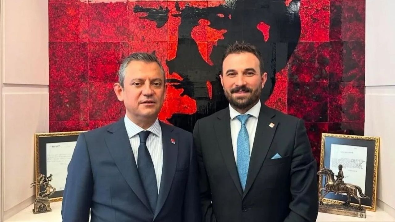 CHP’li Ünalmış’tan ‘partiye sahip çıkın’ çağrısı