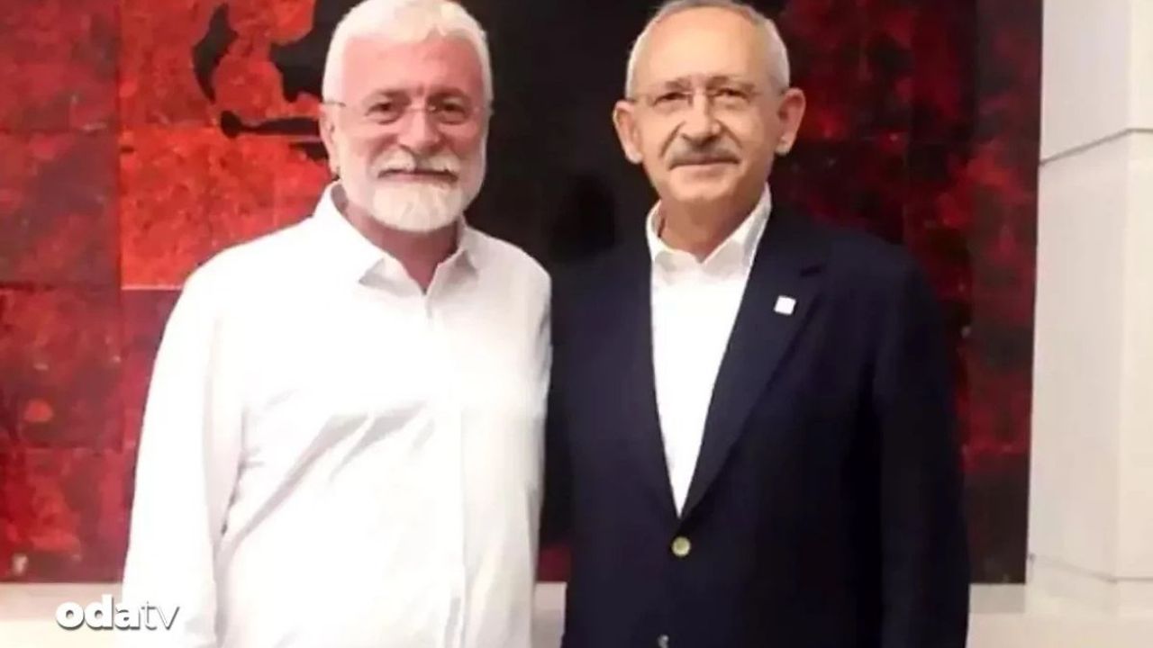 CHP’nin seçim şarkılarını yapan Onur Akın’dan yeni karar