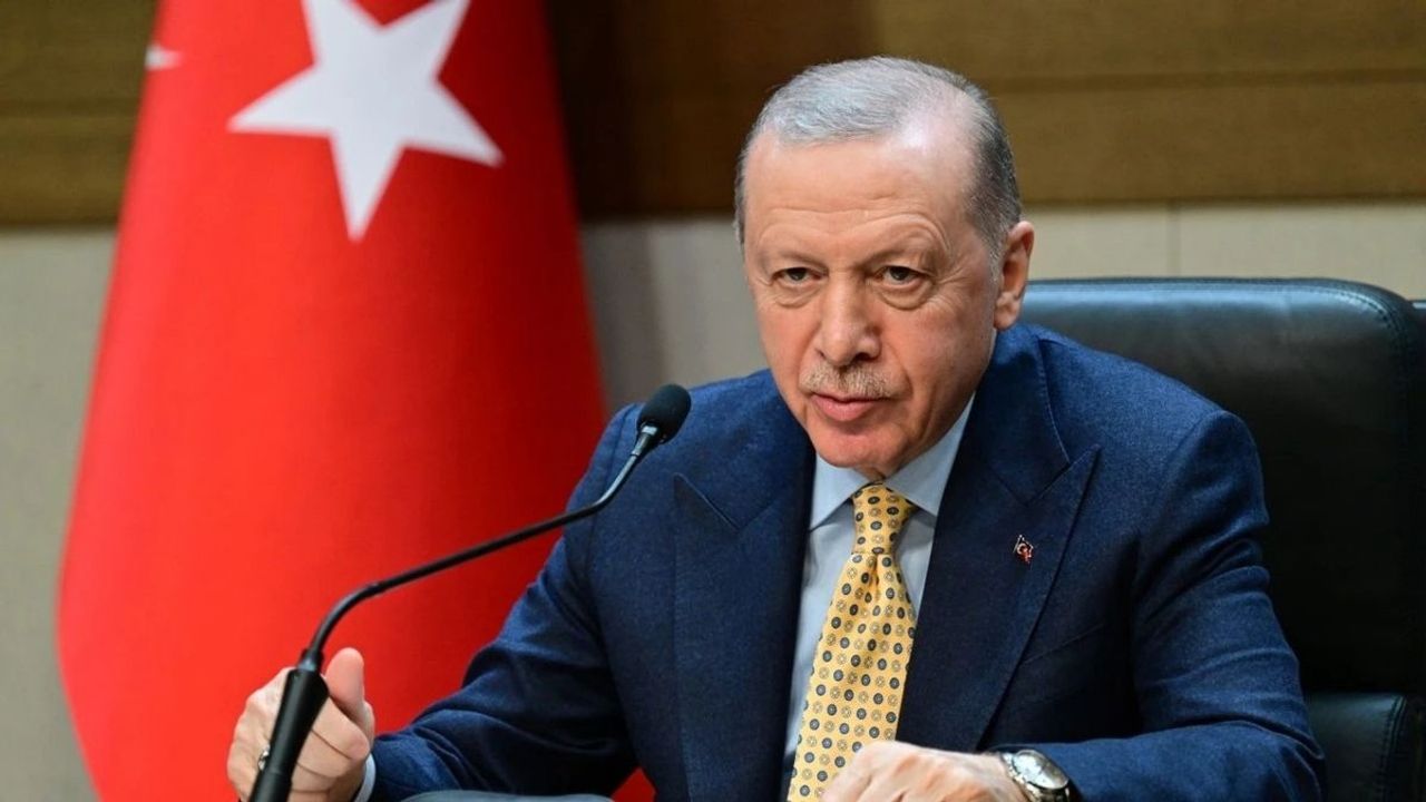 Cumhurbaşkanı Erdoğan ‘Kadına el kaldıranın eli de vicdanı da kararmıştır’