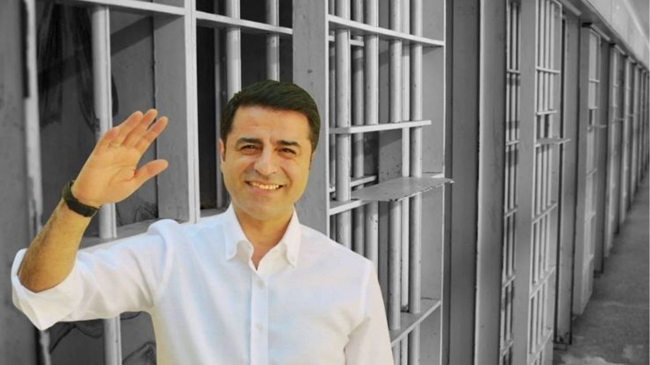 Çandar: “Demirtaş saatler içinde tahliye olabilir”