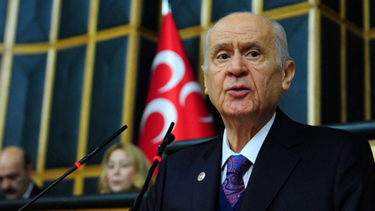 MHP Genel Başkanı Devlet Bahçeli İmralı’ya mı gidiyor?