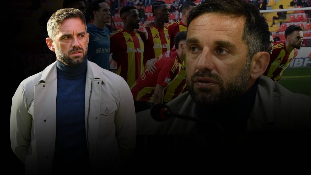 Radomir Djalovic’ten flaş itiraf! Bu yüzden oynamıyorlar