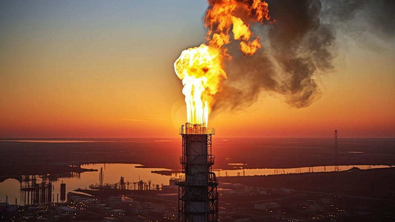 Yerin altından servet çıktı: 92,4 milyar metreküp doğal gaz keşfedildi