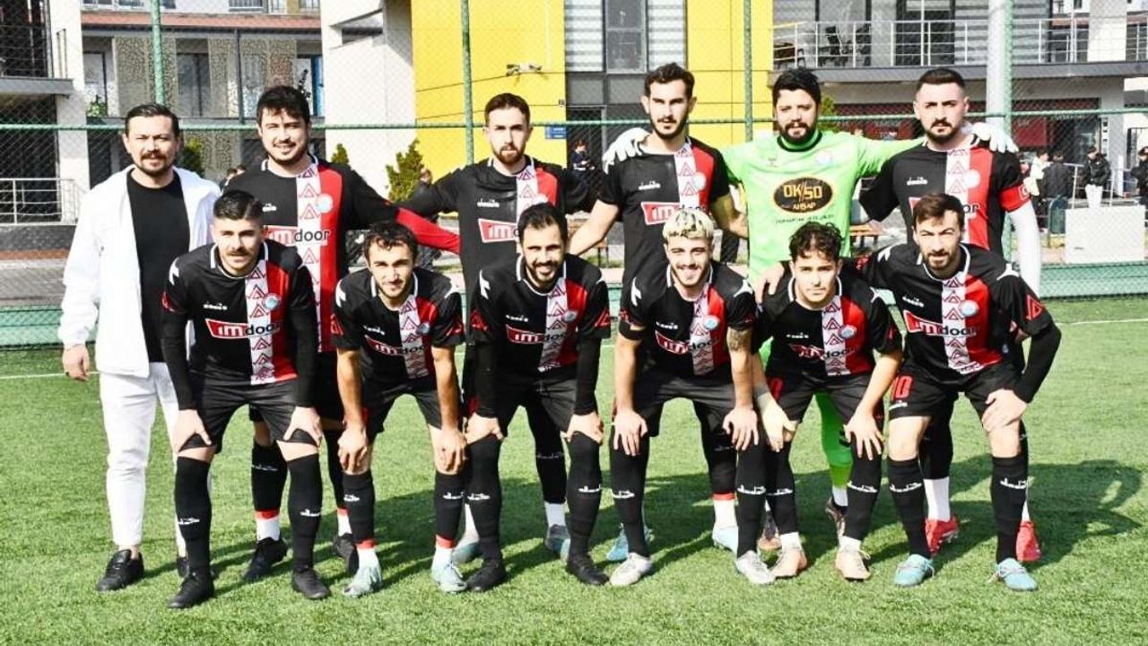 Kayseri Süper Amatör Kümede lider Döğerspor