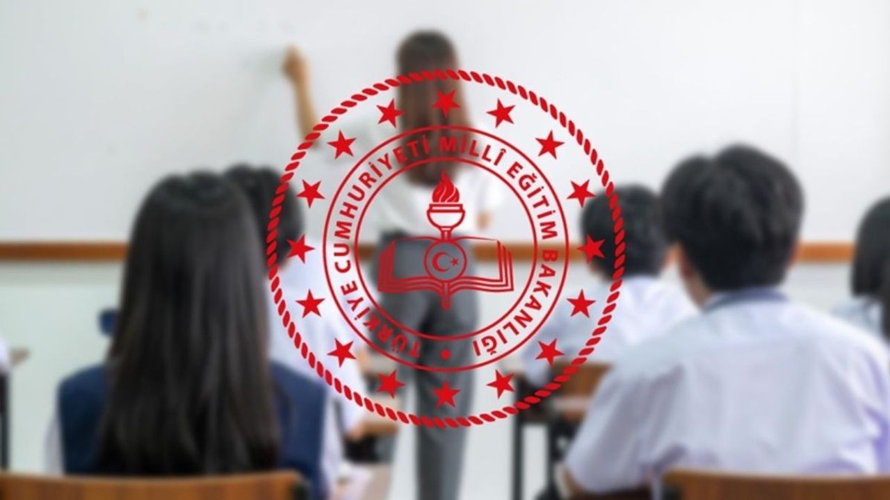 Eğitim kurumlarında öğretmen sayısı 1 milyon 34 bin 564’e ulaştı