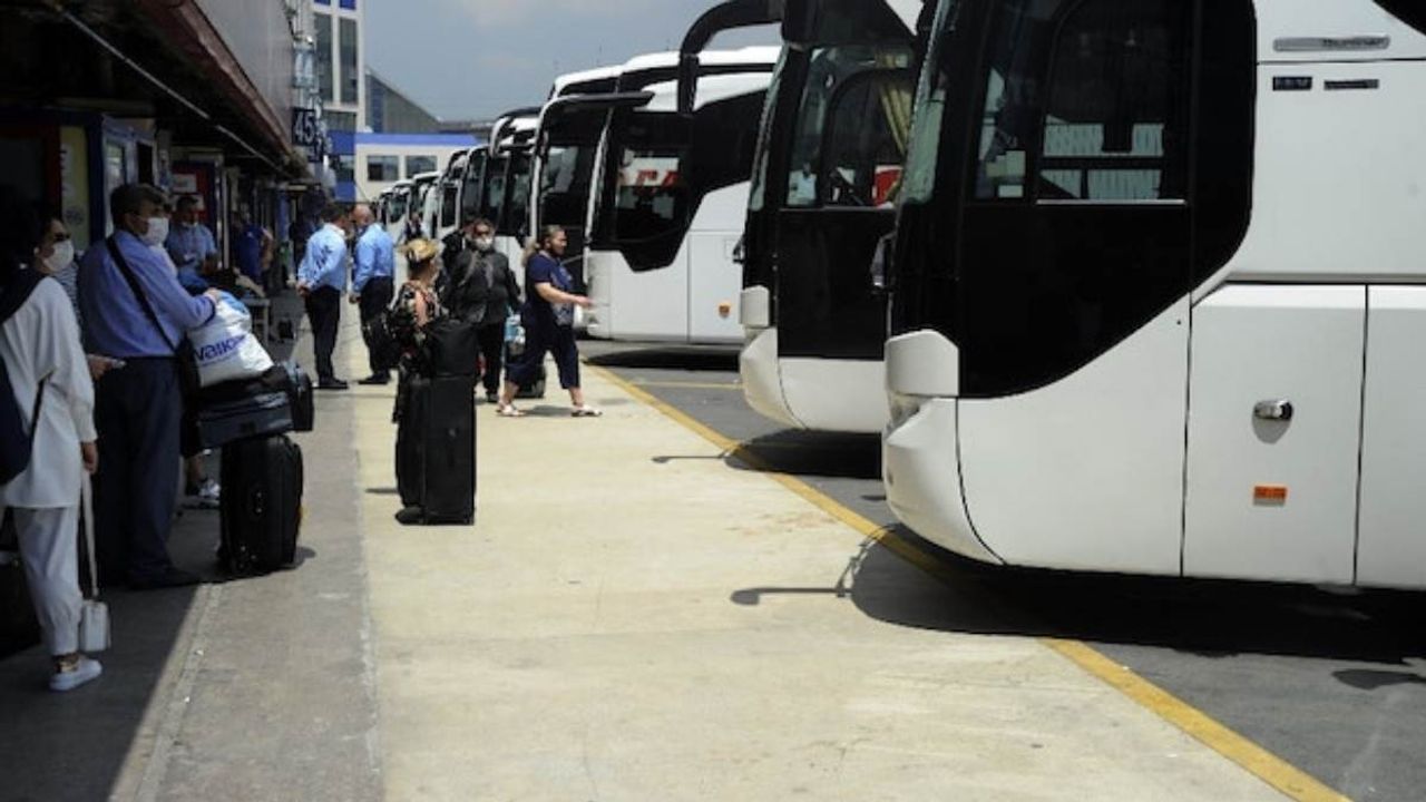 Ekim ayında şehirler arası otobüs fiyatları geriledi!