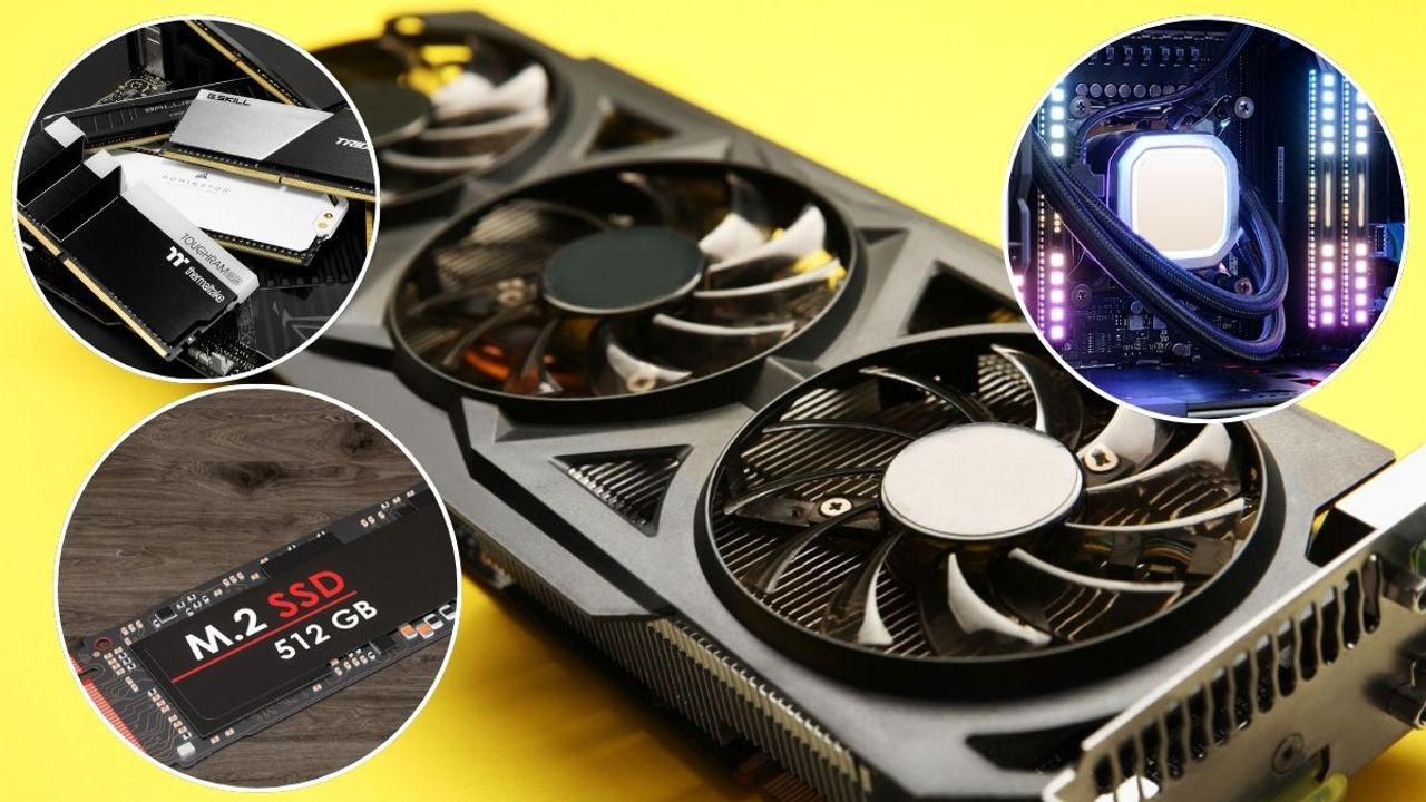 Kayseri’deki oyunculara kötü haber: Ekran kartı ve RAM fiyatları uçuşa geçti! yapay zeka zammı!