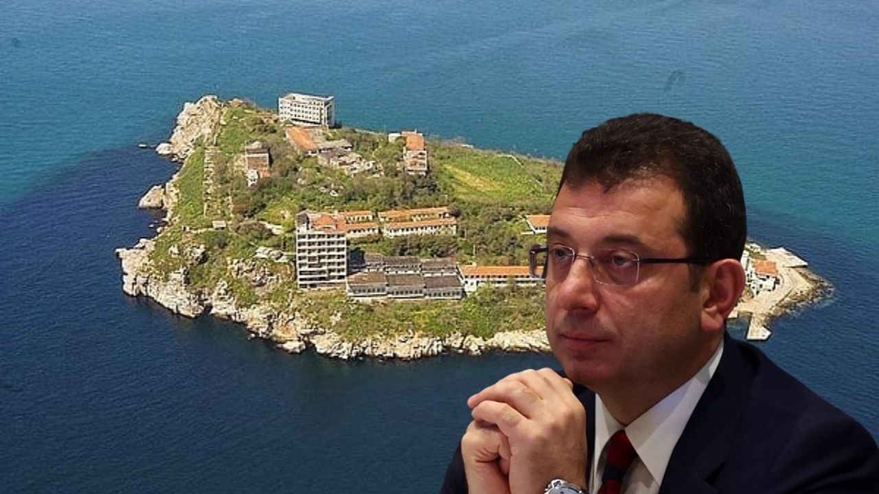 Ekrem İmamoğlu’ndan İmralı kararı açıklaması