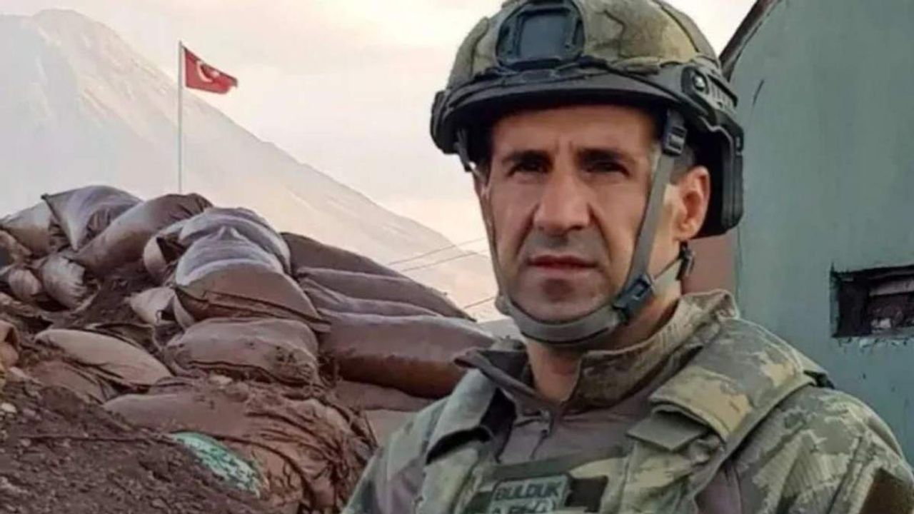 Emekli Kurmay Albay Orkun Özeller davasında tahliye kararı!