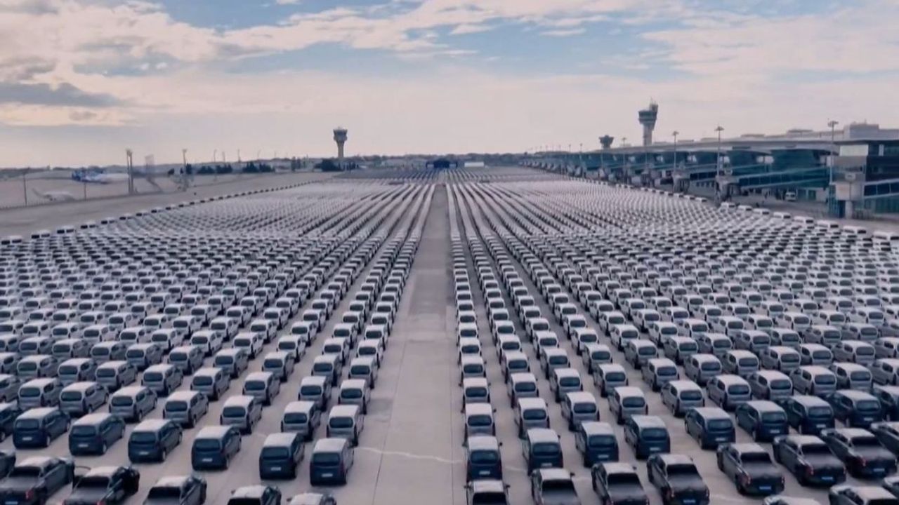 Emniyet ve Jandarma’ya büyük takviye: 9 Bin 200 yeni araç envantere girdi