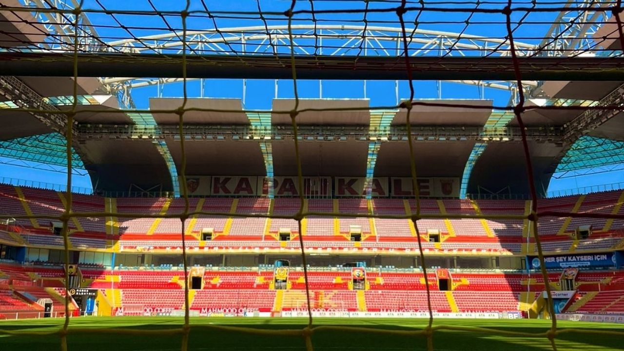 Erciyes 38 FK Şampiyonluk için sahada! İlk 11’ler belli oldu