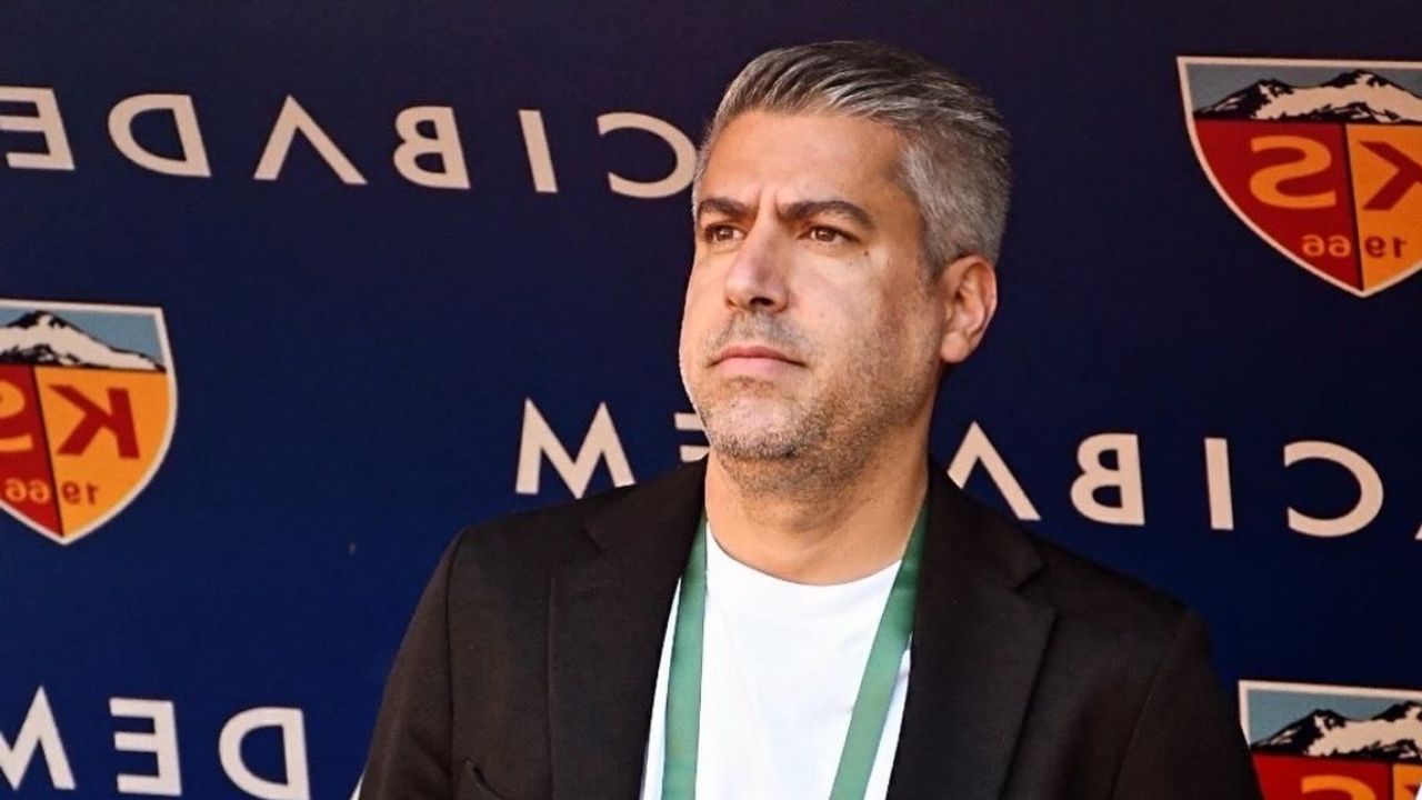 Erciyes 38 FK’ya hakem mi engel oldu?