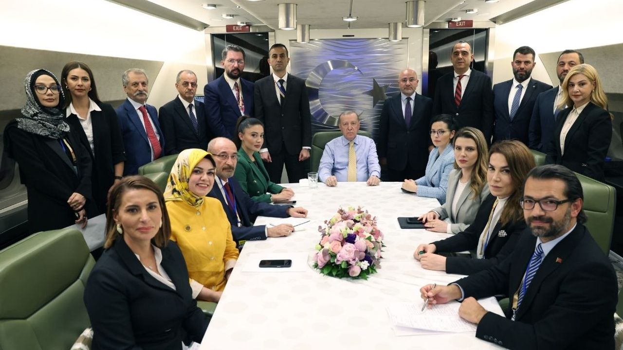 Erdoğan: CHP’nin bizi çekmeye çalıştığı bu seviyeye inmeyiz, inemeyiz