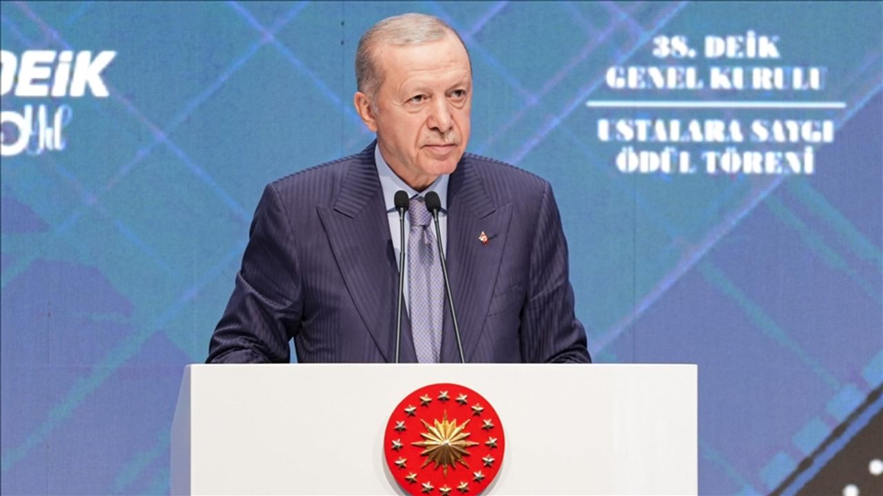 Düşen TSK uçağıyla ilgili Erdoğan’dan ilk açıklama geldi