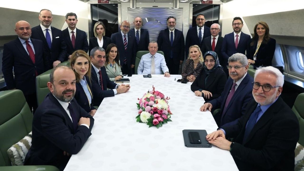 G-20 zirvesi dönüşü dikkat çeken çıkış: Erdoğan'dan Kılıçdaroğlu ve CHP’ye sert mesajlar