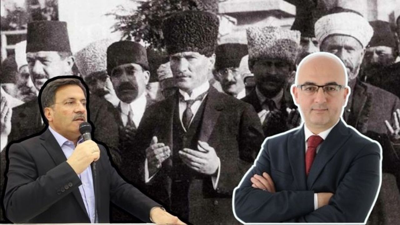 Zafer Partili Eryılmaz’dan Diyanet-Sen Genel Başkanı Yıldız’a tepki!