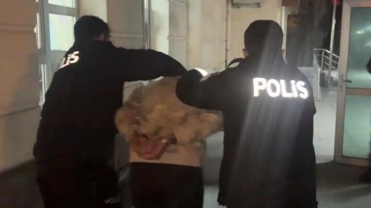 Kayseri Esenyurt’ta 22 yaşındaki genç temizlik için bulunduğu evdeki altınları çaldı