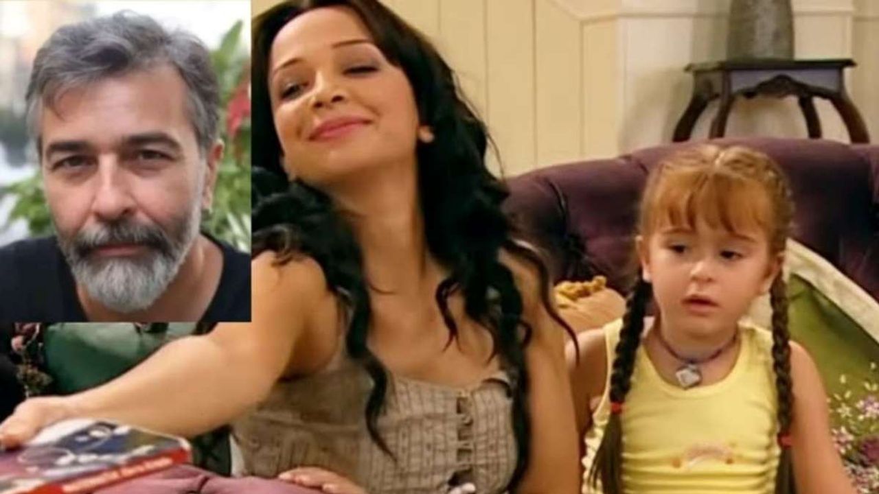 Evrim Akın ve Asena Keskinci'nin babasının yazışmaları ortaya çıktı!