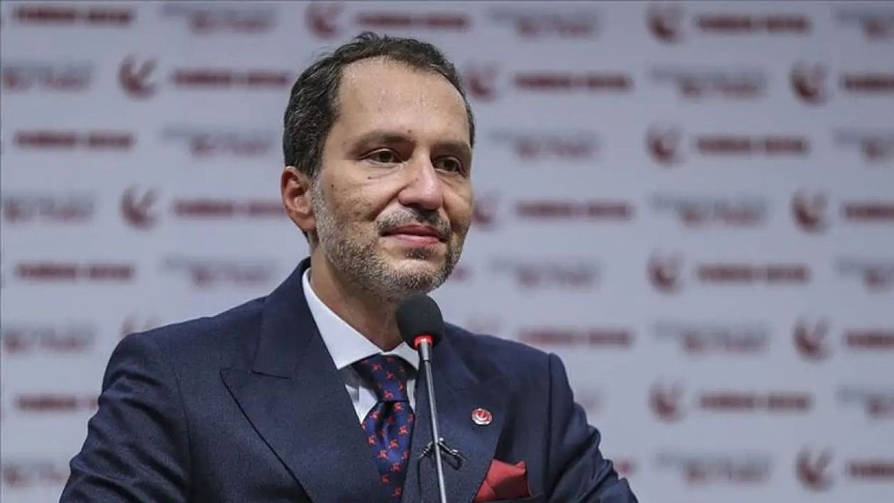 Fatih Erbakan güven tazeledi