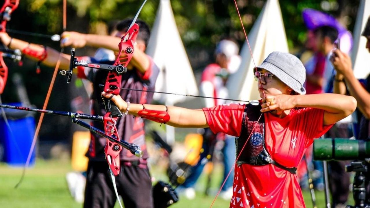 Kayserili Sporcu Fatma Maraşlı Olimpiyatlara gidiyor