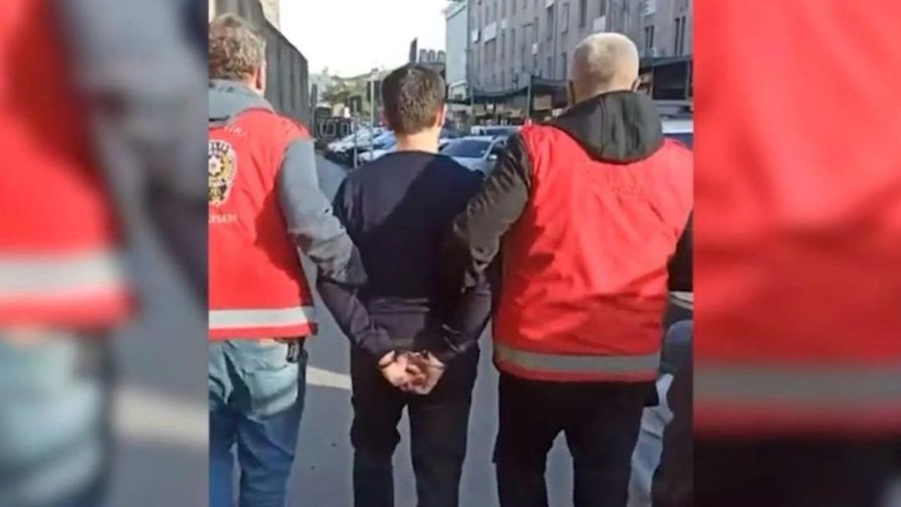 Kayseri’de 6 yıl 4 ay hapis cezasıyla aranan FETÖ’cü yakalandı