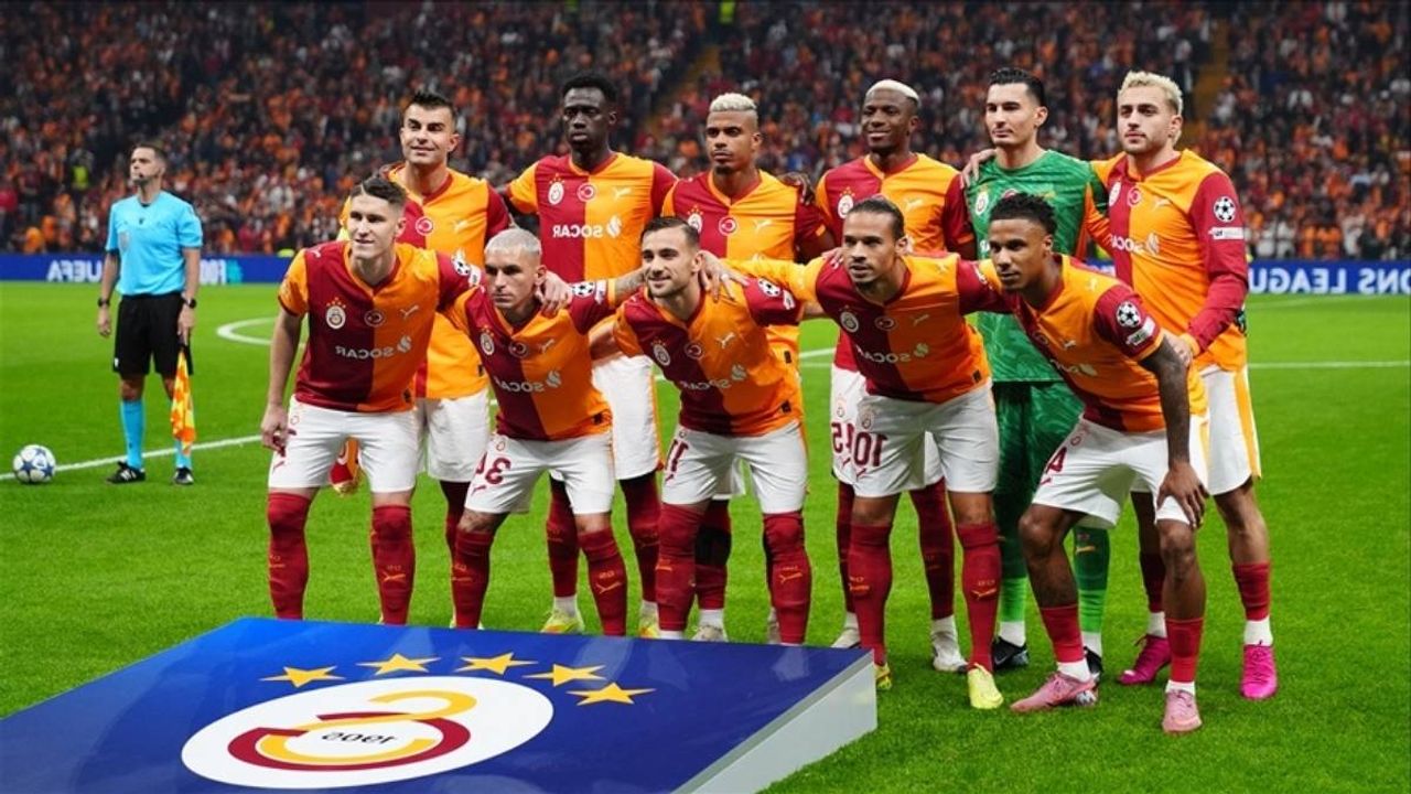 Galatasaray Union SG maçı ne zaman ? Hangi kanalda?