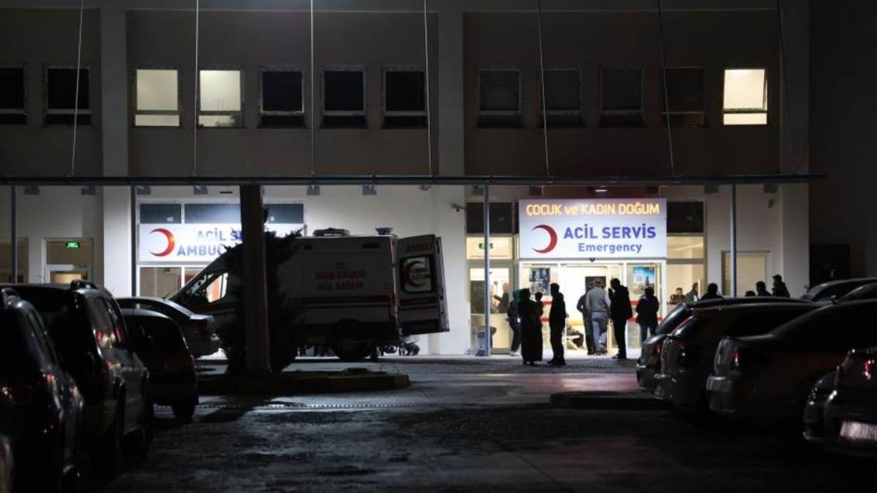 Gaz kaçağı hamile bir kadın ve bebeğin canını aldı!