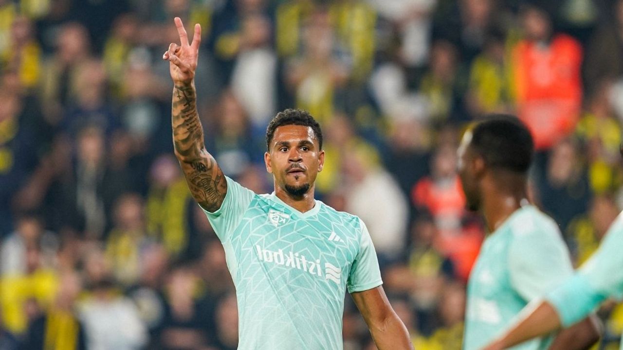 Kayserispor yıllardır aradığını German Onugkha'da buldu