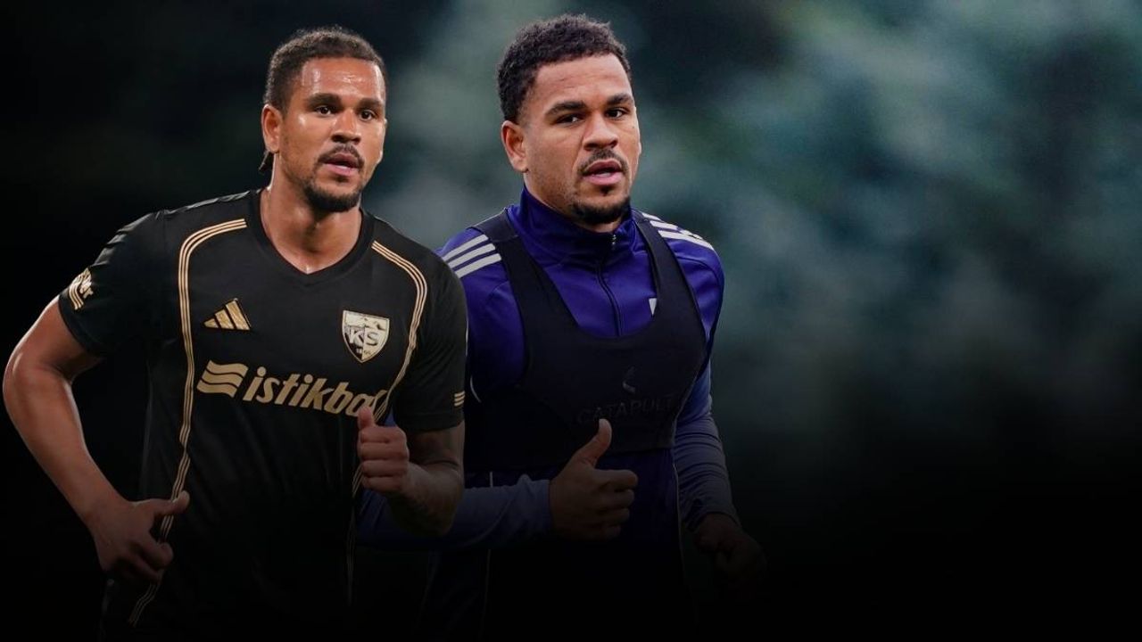 Kayserispor’da yeni kral German Onugkha oldu! Milyonluk yıldızları geride bıraktı