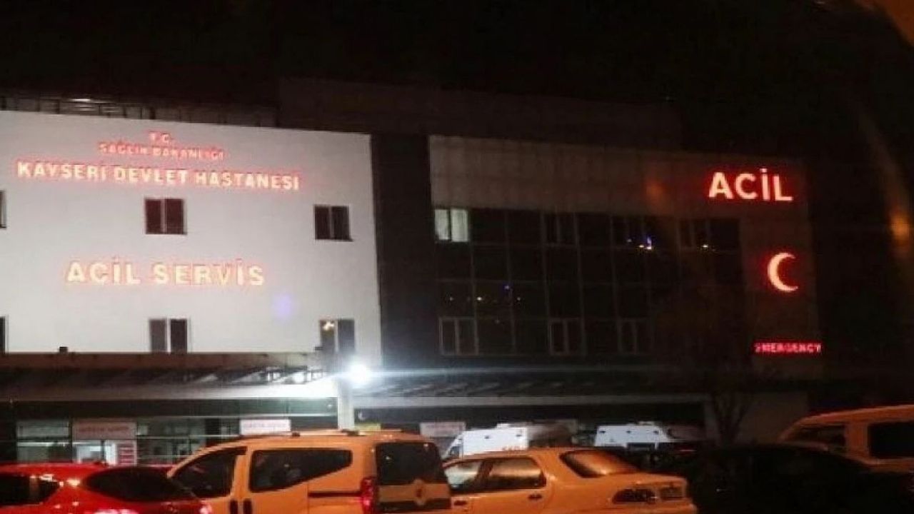 Gıda zehirlenmesi Türkiye’de yayılıyor: Kayseri'de onlarca kişi hastaneye kaldırıldı